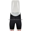Pantaloncino con bretelle 2023 Tour de France Rosso Nero Bianco Pantaloncino con bretelle 2023 Tour de France Rosso Nero Bianco